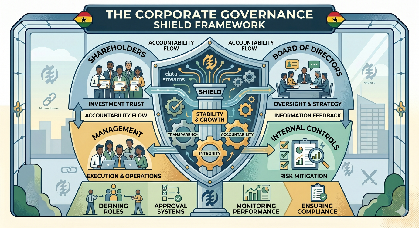 Corporate Governance Best Practices in Ghana